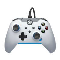 PDP Ion White Controller Xbox Series X/S & PC Gamepads