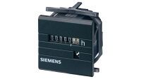 Siemens Zeitzähler 7KT5502 48x48mm AC 230V 50Hz