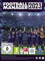 Sega Football Manager 2023 PC USK: 0