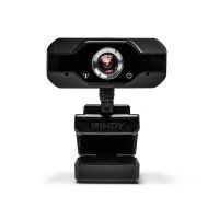 Lindy Lin FullHD Webcam                     bk  43300 (43300)