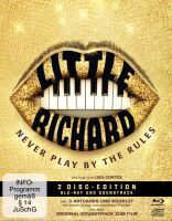 Little Richard - Never play by the rules (Blu-ray)