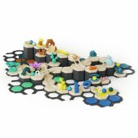 Ravensburger GraviTrax Junior Starter-Set XXL Planet Konstruktionssets