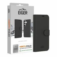 Eiger North Folio Case Galaxy Xcover7 schwarz