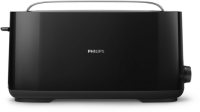 Philips Toaster HD2590/90 Daily schwarz