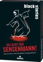 moses. black stories Da lacht der Sensenmann!