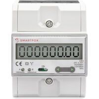 Smartfox 3-PH. 80A RS485 S0 1000IMP/KWH (SMARTFOX ENERGYMETER)