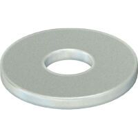 Multipack OBO UNTERLEGSCHEIBE M8 EDELSTAHL (WS M8 A2) - 100 Stück