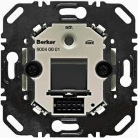 Berker 80040001 - Grey - 1 pc(s)