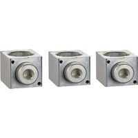 Schneider Electric Anschlussklemme 3Stueck LV432479