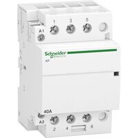 Schneider Electric SCHÜTZ 40A 3S, 230/240VAC (A9C20843)