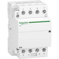 Schneider Electric SCHÜTZ 40A 4S 230/240VAC (A9C20844)