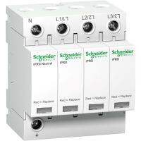 Schneider Electric Ü-ABL. TYP2 C 3P+N IPRD40 (A9L40600)