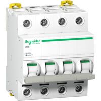 Schneider Electric LASTTRENNSCHALTER ISW 4P 63A (A9S65463)