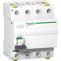 Schneider Electric IID-FI KL.A 4P 63A/VS 30MA G (A9Z91463)