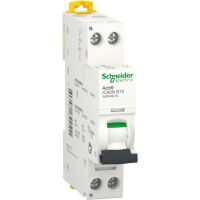 Schneider Electric A9 IC40N 1PN B 10A 6000A/10KA (A9P44610      CLARIO)