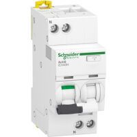Schneider Electric ICV40H 1PN C 16A 10KA 30MA A-G (A9DCH616)