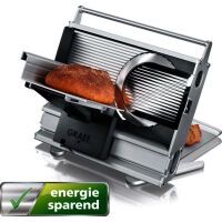 Graef UNA 9 - Electric - Stainless steel - 170 W - 230 V - 50 Hz - 4.46 kg