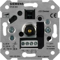 Siemens UP-NV-DIMMER FUR LED-LAMPEN, R (5TC8263)