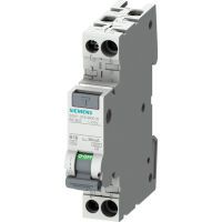 Siemens FI/LS 1+N 6KA TYP A 30MA C16 (5SV1316-7KK16)