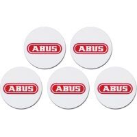 Abus CHIP-STICKER (5ER PACK) (AZ5502)