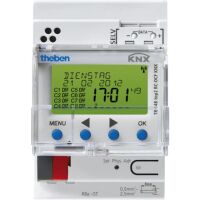 Theben JAHRESSCHALTUHR 8F.REG (KNX TR648TOP2 RC-DCF)