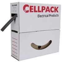 Cellpack Schrumpfschlauch in Abrollbox 10m SB 4.8-2.4 rt