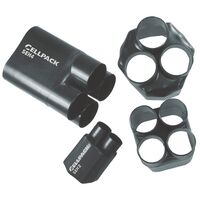 Cellpack AUFTEILKAPPE - 4X300MM2 (SEH 4 95-36)