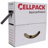 Cellpack SCHRUMPFSCHL.9,0-3,0 TR 10MBOX (SB 9-3 TR 10M)