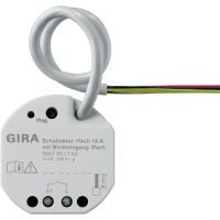 GIRA Schaltaktor 1f 16 A UP KNX 506100Secure