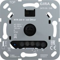 Gira RTR 230 V ÖFFNER EINSATZ (247000 NON-DESIGN UP)