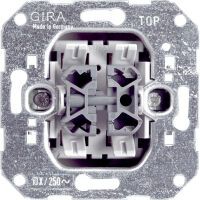 GIRA 010800 - Metallic - 250 V - 10 A