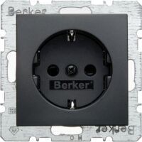 Berker SSTD M.STECKKLEMME + BERÜHRUN. (47231606 ANT B.1/B.3)