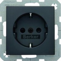 Berker S.1/B.X SSD M.ERHÖHTEM BERÜHRU (7341231606)