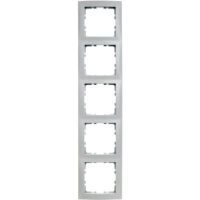 Berker RAHMEN 5-FACH PWS (10158989 GLÄNZEND S1)
