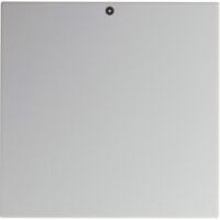 Berker 16228989 - White - Thermoplastic - 10 pc(s)