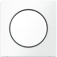 Berker Hager 11376089 - Dimmer - Mountable - Rotary - White