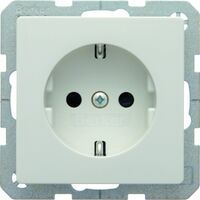 Berker Hager 47236089 - White - Duroplast - IP20 - 10 pc(s)