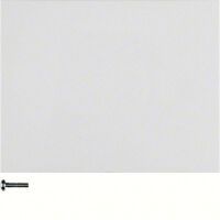 Berker 85141179 - White - Thermoplastic - 1 pc(s)