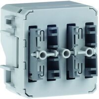 Berker KNX W.1 TASTER-BA 2F.M.MITTELS (80141500)