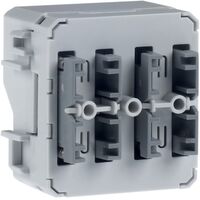 Berker KNX W1 GRUPPENTASTMOD.1F.AP/UP (80141300)
