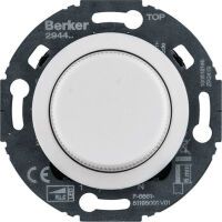 Berker DREHDIMMER 420W/LED100W PWS GL (294410     SERIE1930)