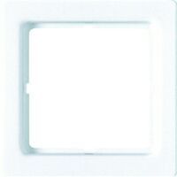 JUNG LS 961 Z WW - White - Thermoplastic - Screwless - JUNG