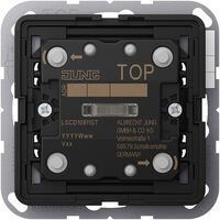 JUNG Taster LSCD10911ST KNX Universal 1f.