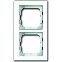 BUSCH JAEGER 1754-0-4438 - White - Screwless - Busch-Jaeger - 91 mm - 162 mm - 1.1 cm