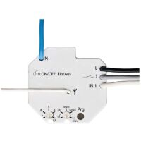 Busch-Jaeger 1-FACH AKTOR WAVELINE (6701-101)