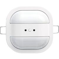 BUSCH JAEGER 6131/31-24 - Passive infrared (PIR) sensor - Wired - 12 m - Ceiling - Indoor - White