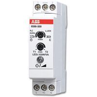Busch-Jaeger REG ZENTRALDIMMER 2-100W (6586-500)
