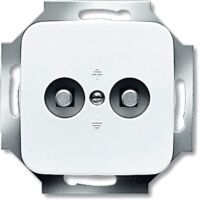 BUSCH JAEGER 2495-0-0059 - White