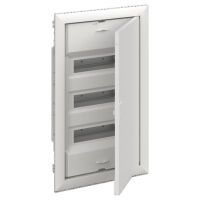 ABB UK636N3 Vert. UP 36PLE IP30 mit Tür