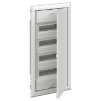 ABB UK648N3 Vert. UP 48PLE IP30 mit Tür